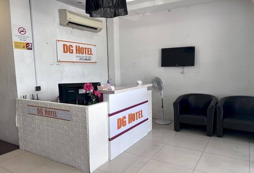 Hotel Oyo 90999 Dg