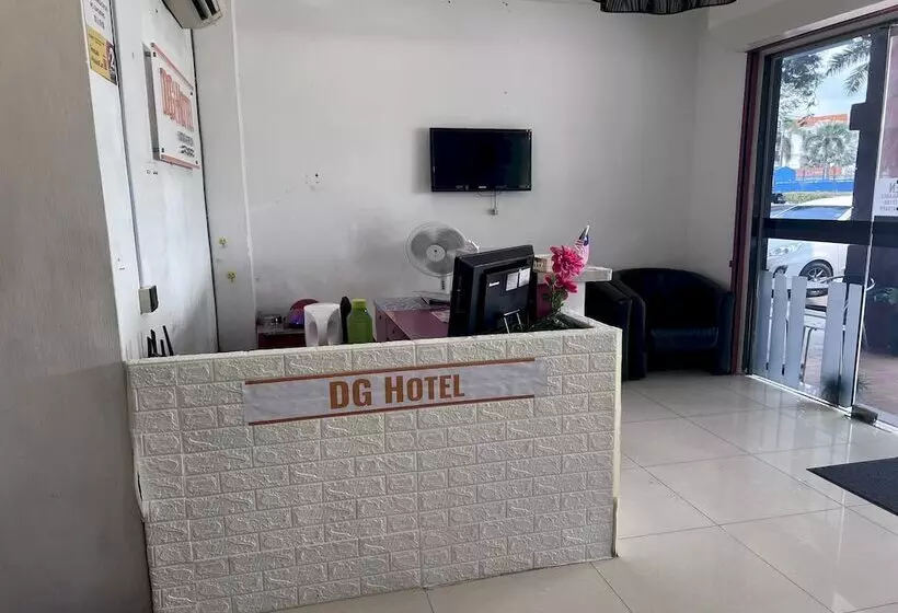 Hotelli Oyo 90999 Dg