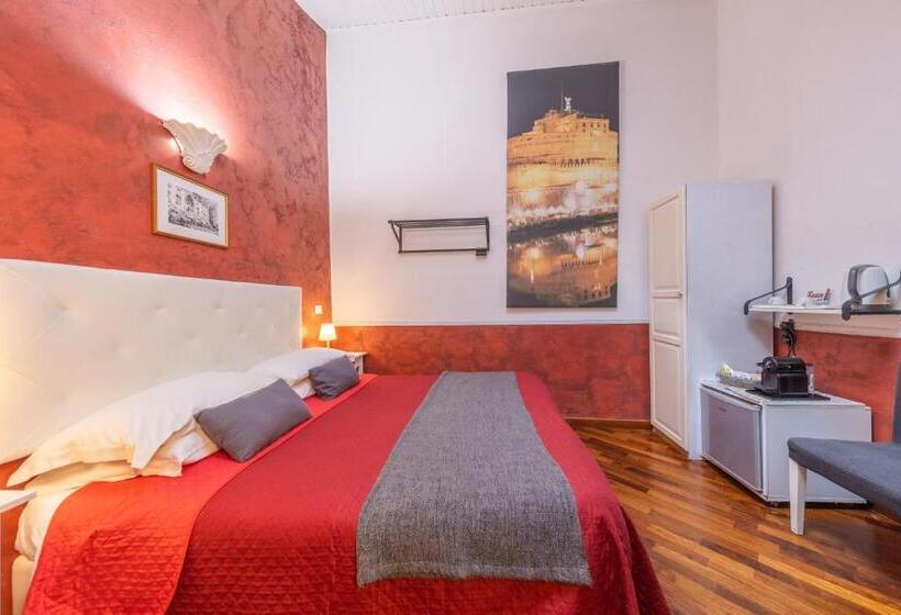 پانسیون Room In B&b   Skylight Double Room In History House