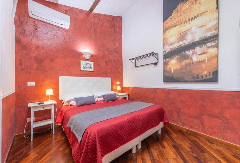 پانسیون Room In B&b   Skylight Double Room In History House