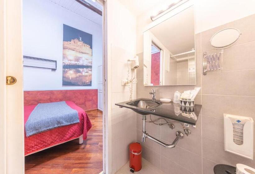 پانسیون Room In B&b   Skylight Double Room In History House