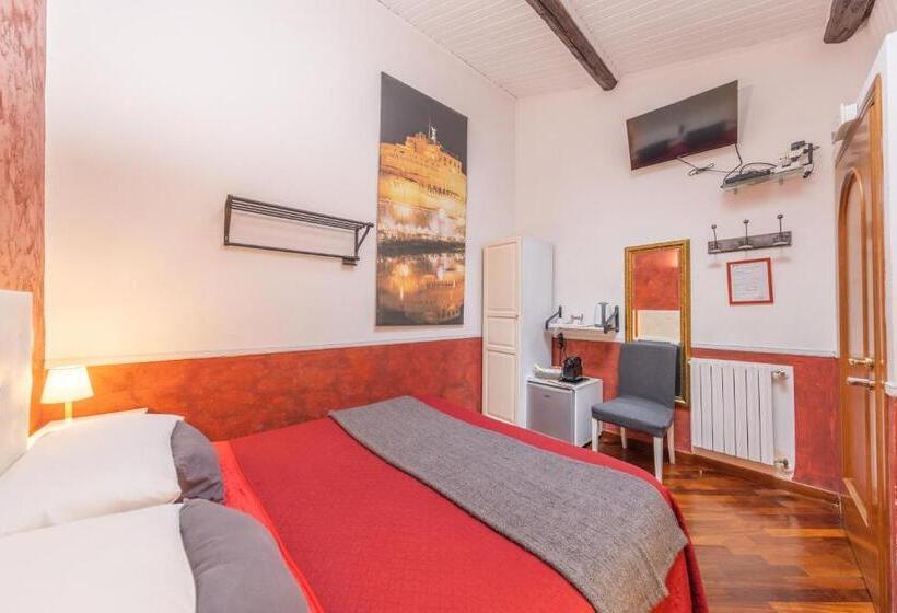 پانسیون Room In B&b   Skylight Double Room In History House