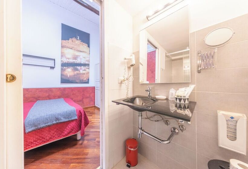 پانسیون Room In B&b   Skylight Double Room In History House