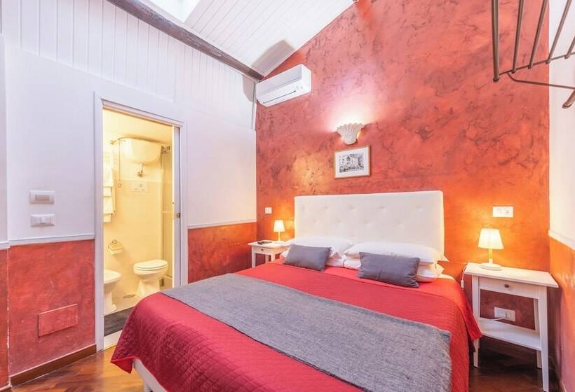 پانسیون Room In B&b   Skylight Double Room In History House