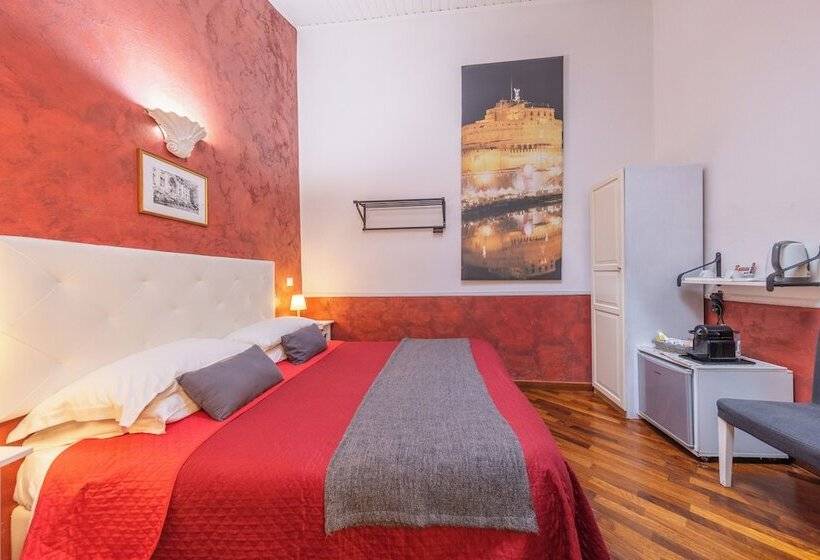 پانسیون Room In B&b   Skylight Double Room In History House