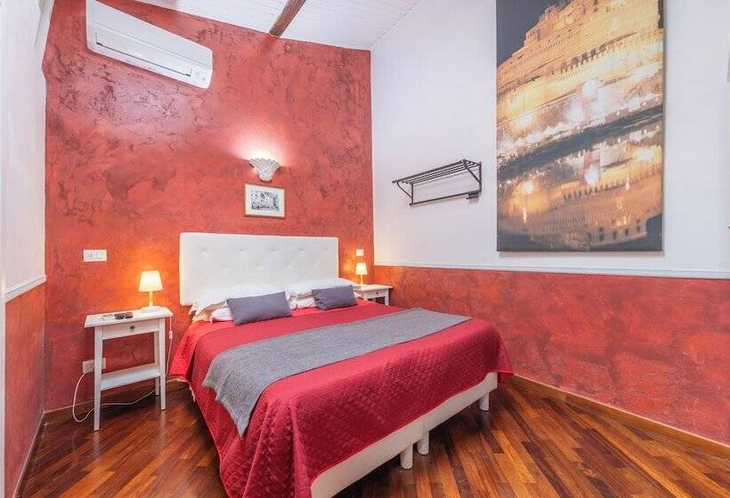 پانسیون Room In B&b   Skylight Double Room In History House