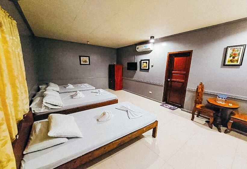 Retkeilymaja Mbg Travellers Inn Powered By Cocotel