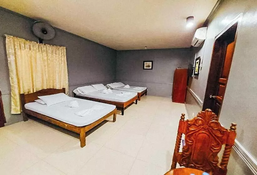 Retkeilymaja Mbg Travellers Inn Powered By Cocotel