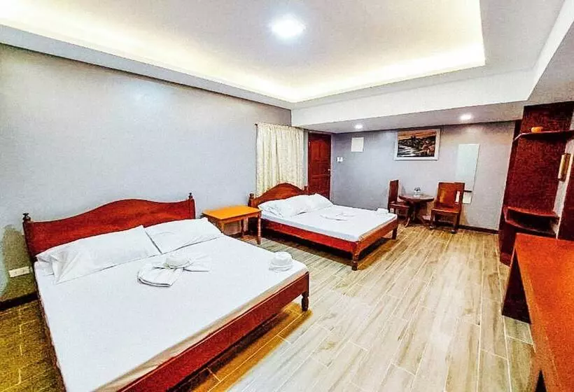 Retkeilymaja Mbg Travellers Inn Powered By Cocotel