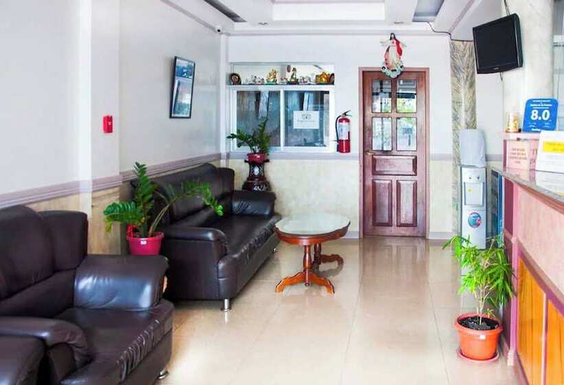 Hostel Mbg Travellers Inn Powered By Cocotel