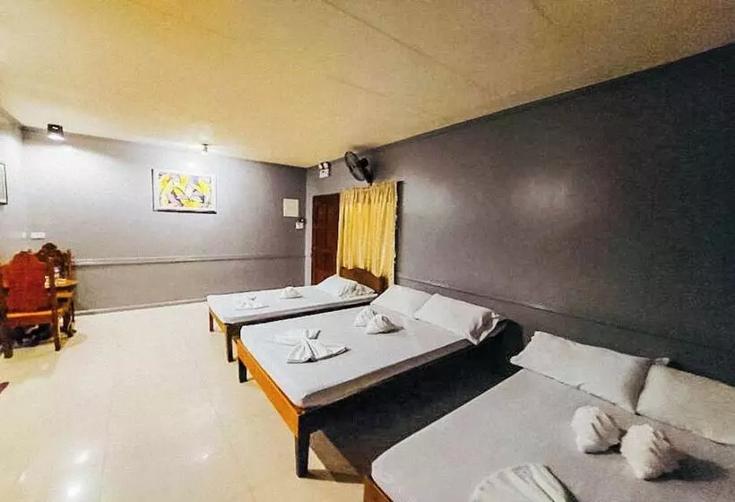 Retkeilymaja Mbg Travellers Inn Powered By Cocotel