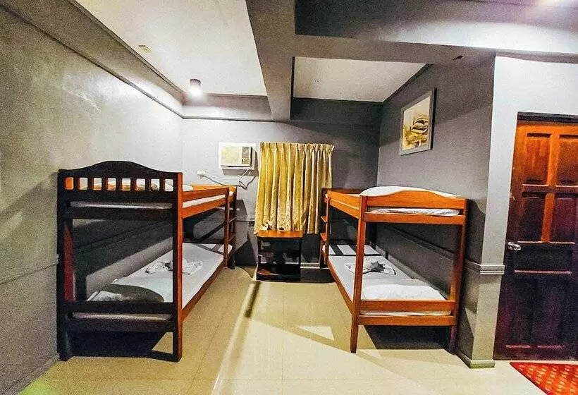 Retkeilymaja Mbg Travellers Inn Powered By Cocotel