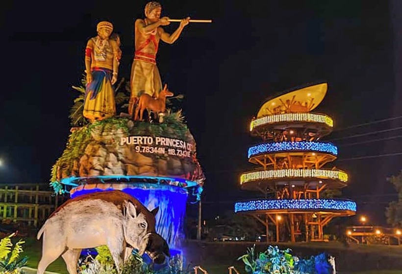 Retkeilymaja Mbg Travellers Inn Powered By Cocotel