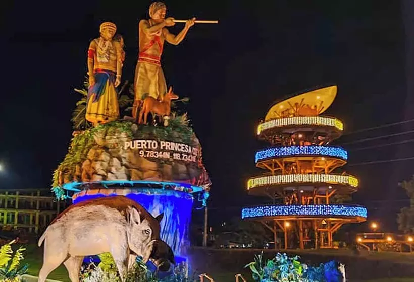 Retkeilymaja Mbg Travellers Inn Powered By Cocotel