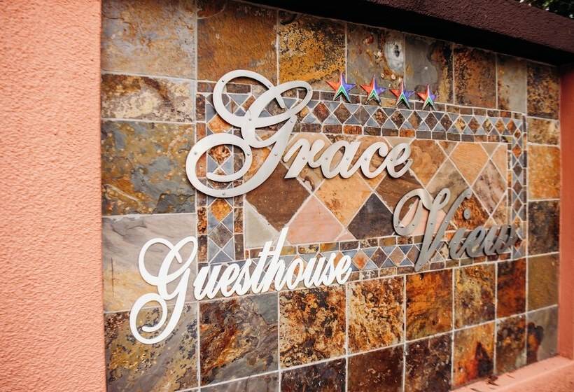 Пансион Grace View Guest House