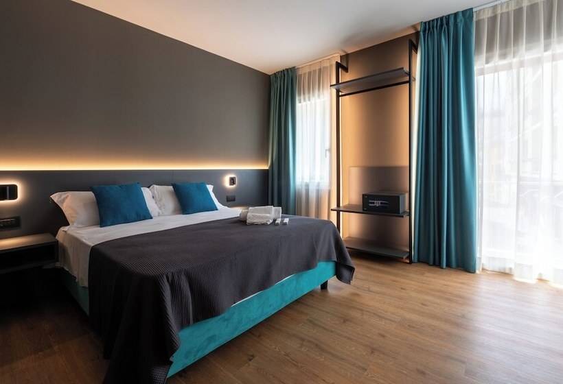 Pension (Hôtel basse catégorie) Levelup