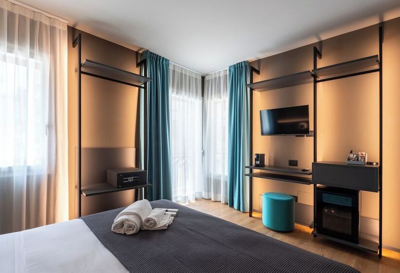 Pension (Hôtel basse catégorie) Levelup