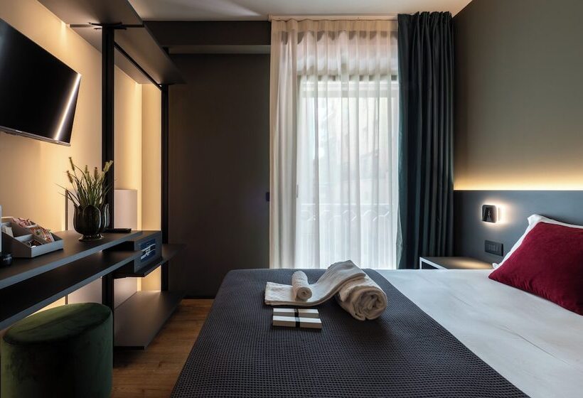 Pension (Hôtel basse catégorie) Levelup