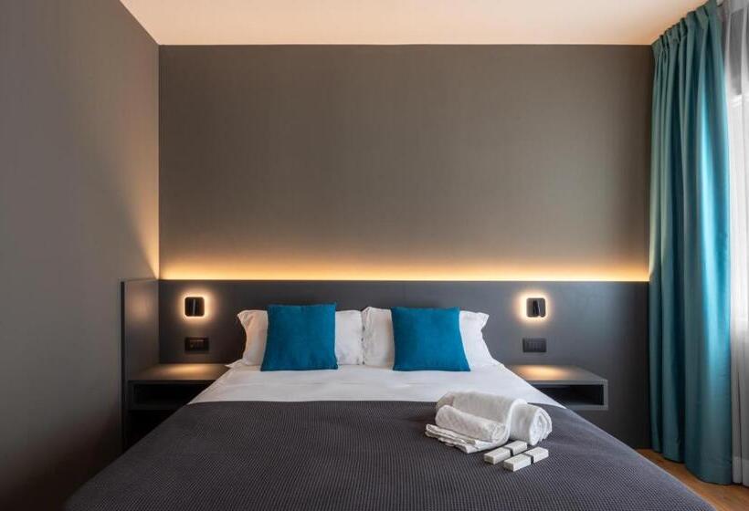 Pension (Hôtel basse catégorie) Levelup