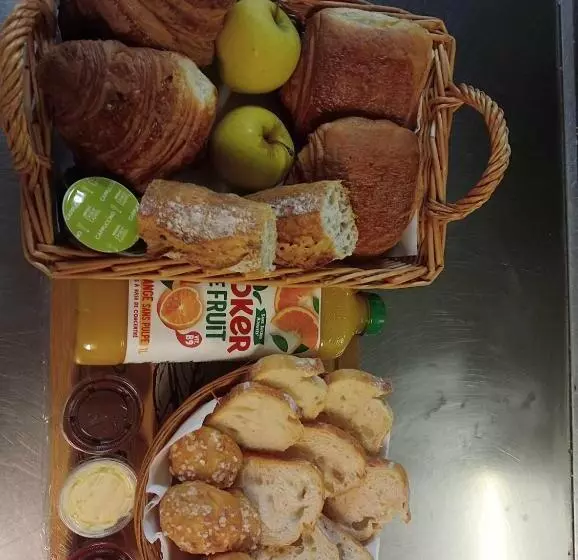 Aamiaismajoitus (B&B) Gîte De L Océan