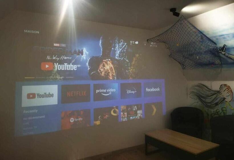 צימר Gîte De L Océan