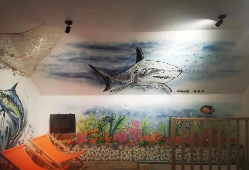 Aamiaismajoitus (B&B) Gîte De L Océan