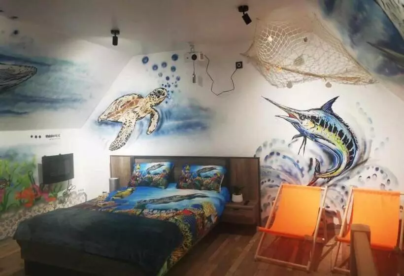 Aamiaismajoitus (B&B) Gîte De L Océan