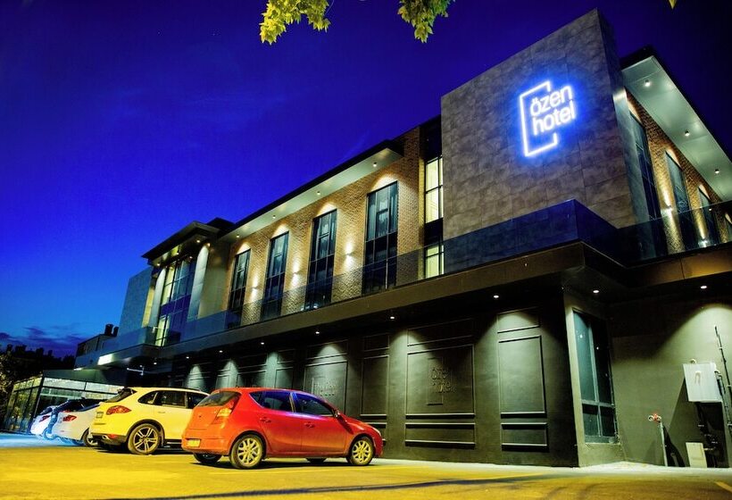酒店 özen