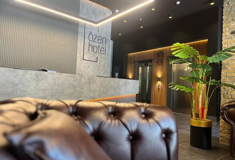 酒店 özen