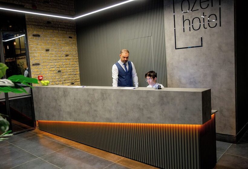 酒店 özen