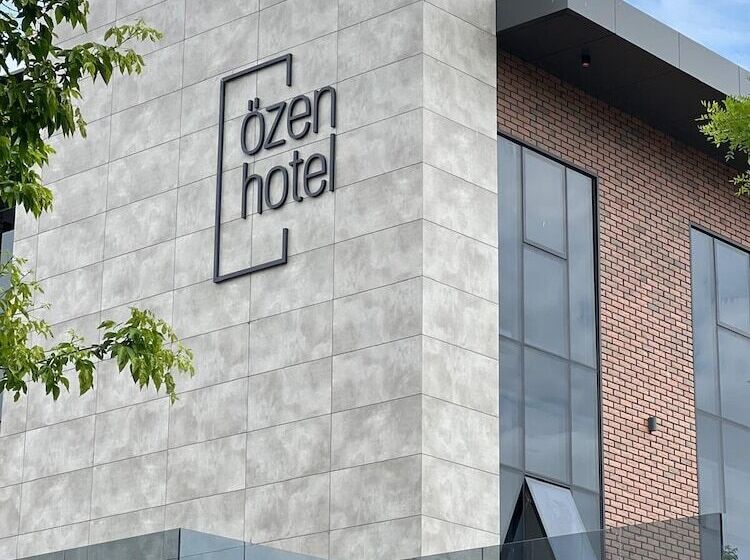 酒店 özen