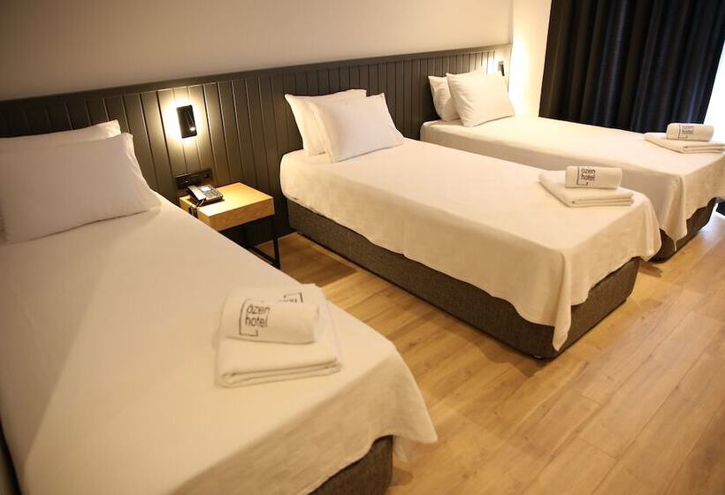 酒店 özen