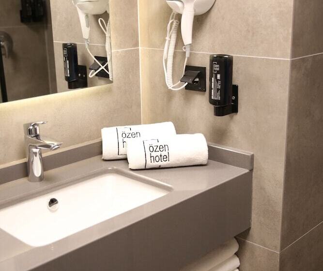 酒店 özen