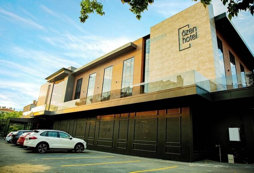 酒店 özen