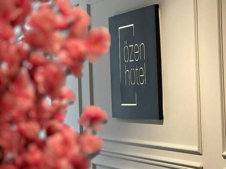 酒店 özen