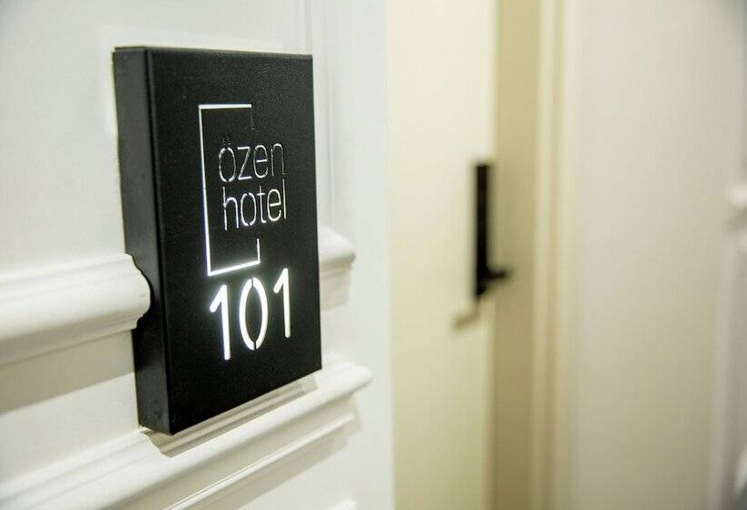 酒店 özen