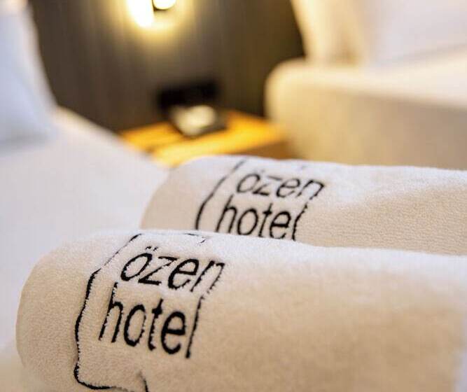酒店 özen