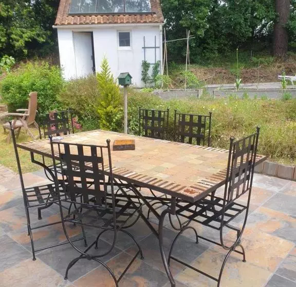ベッドアンドブレックファースト Chambre D Hôte La Maison Des Fées