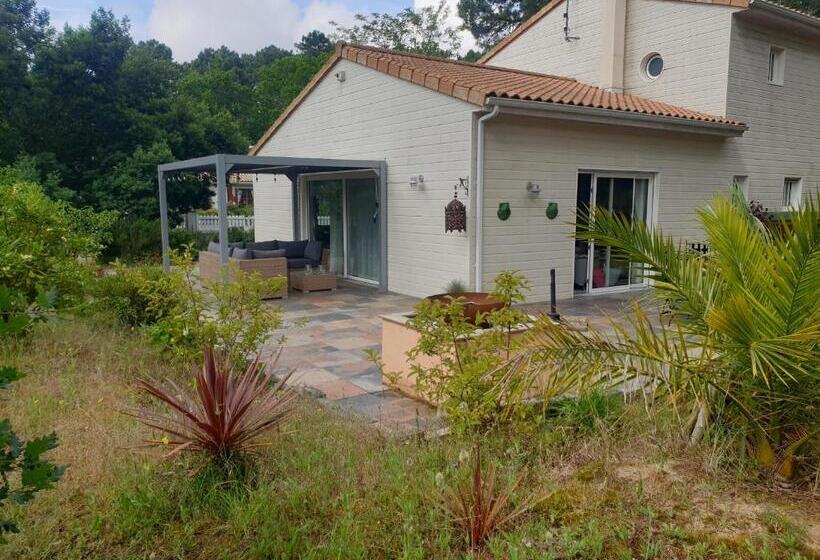 住宿加早餐  Chambre D Hôte La Maison Des Fées