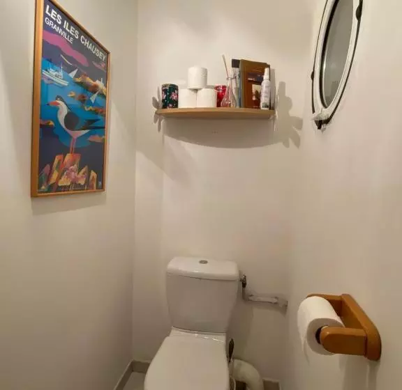 ベッドアンドブレックファースト Chambre D Hôte La Maison Des Fées