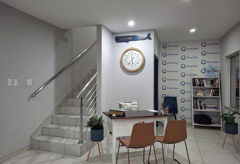 مبيت وإفطار Ocean Days