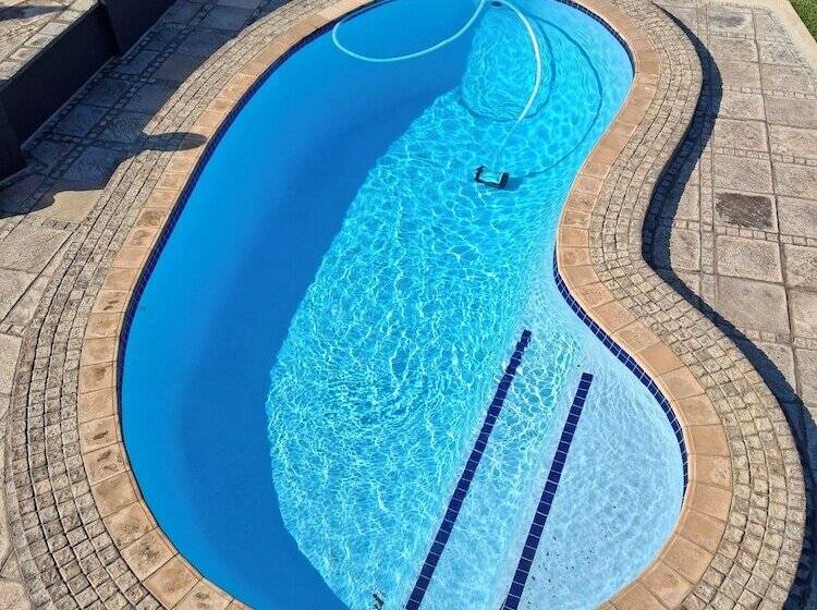 مبيت وإفطار Ocean Days