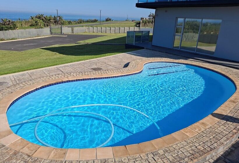 مبيت وإفطار Ocean Days