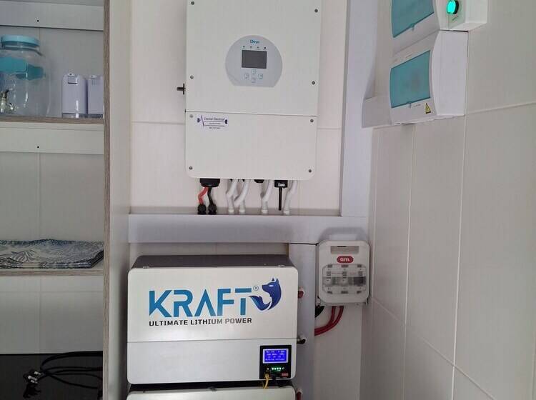 مبيت وإفطار Ocean Days