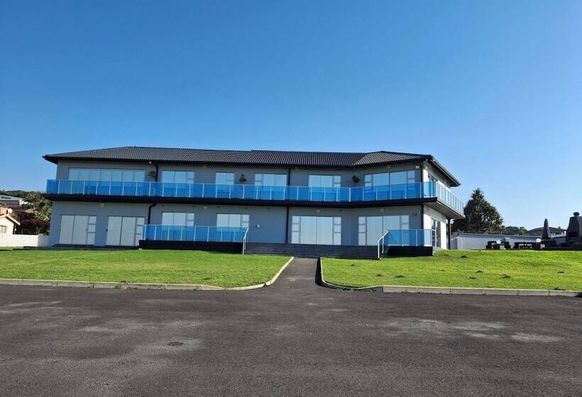 مبيت وإفطار Ocean Days