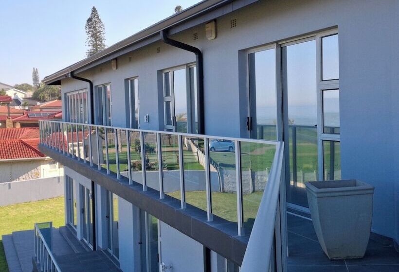 مبيت وإفطار Ocean Days