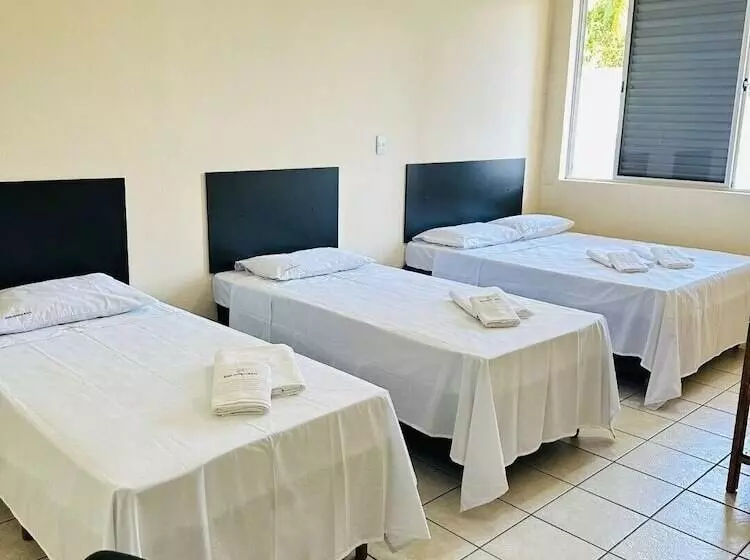 Hotelli Central Plaza Timóteo