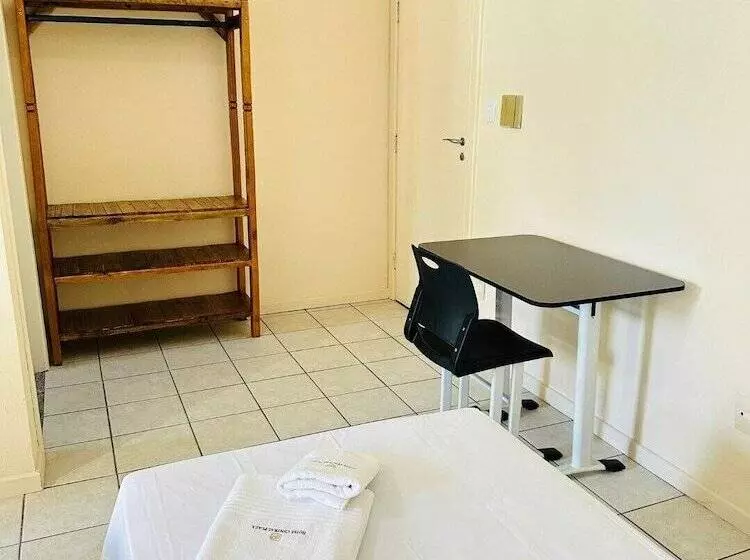 Hotelli Central Plaza Timóteo