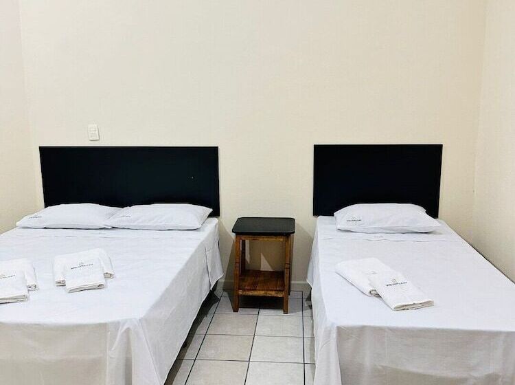 호텔 Central Plaza Timóteo