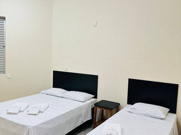 호텔 Central Plaza Timóteo